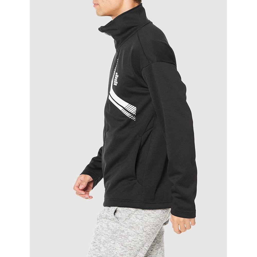 [ASICS] Training Wear LIMO Dry Sweat Full Zip Jacket 2031D574 Men's