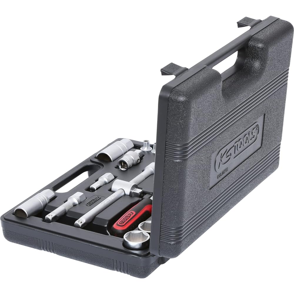 KS TOOLS 3/8" Socket set 26 pcs 911.0626