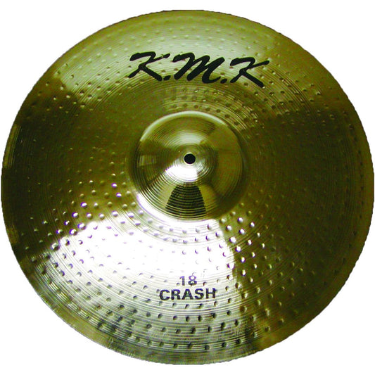KMK crash cymbal 18 inch KK-18C [Domestic regular product]