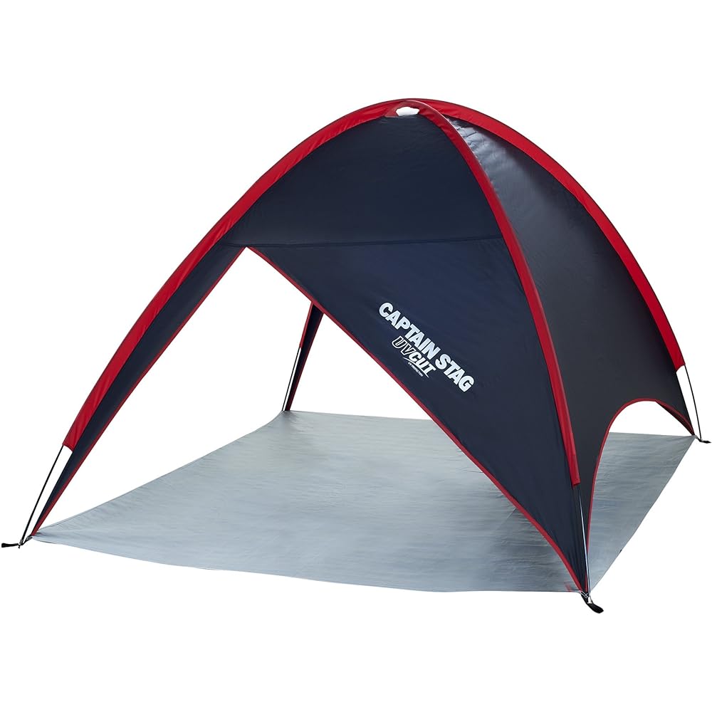 Captain Stag Sunline UV Shelter Black M-3126