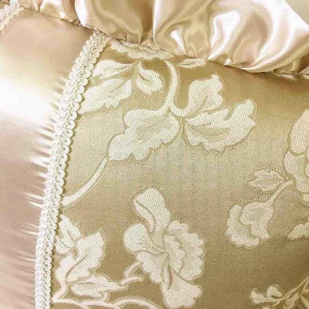Jennifer Taylor Cushion Heirloom40×40cm Ruffles 32108CU
