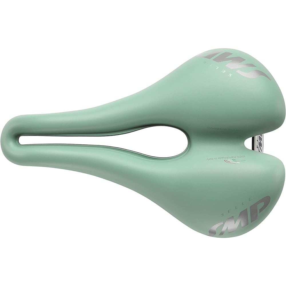 SELLE SMP TRK LARGE LIGHTGREEN MATT Saddle TRKLGE03-VB