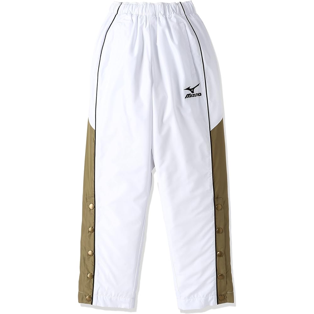 (Mizuno) MIZUNO Basketball Wear Windbreaker Pants W2JF6901 [Junior]