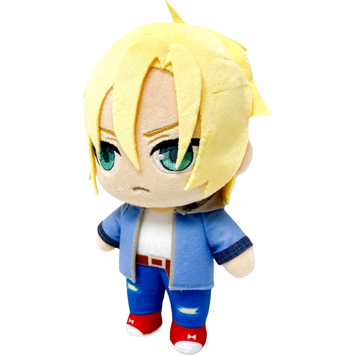 Great Eastern Entertainment Banana Fish - Ash Lynx Plush Toy 8" Tall
