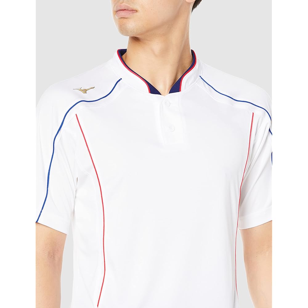 [Mizuno] Baseball Wear Graphic T-Shirt