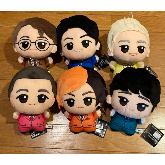 Tokai On Air Plush Toy