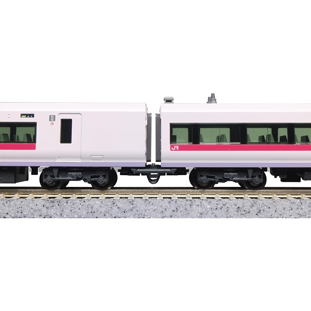 KATO KATO N gauge E657 series "Hitachi/Tokiwa" 4-car additional set 10-1640 Railway model train
