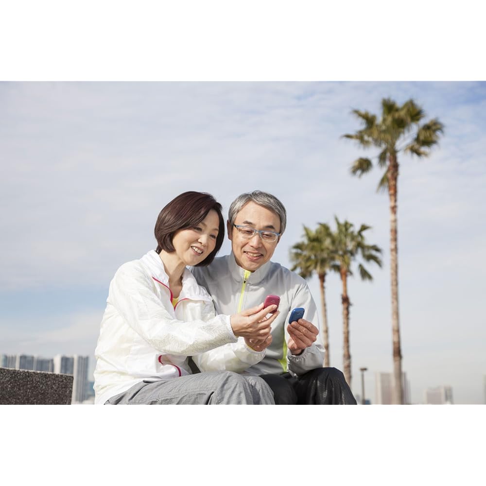 OMRON Pedometer WellnessLink Black HJ-326F-BK