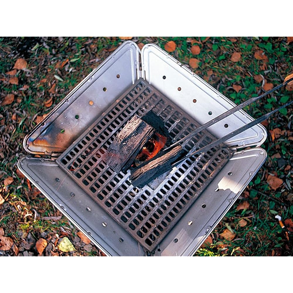 Snow Peak Bonfire L Starter Set [for 5-6 people] SET-112