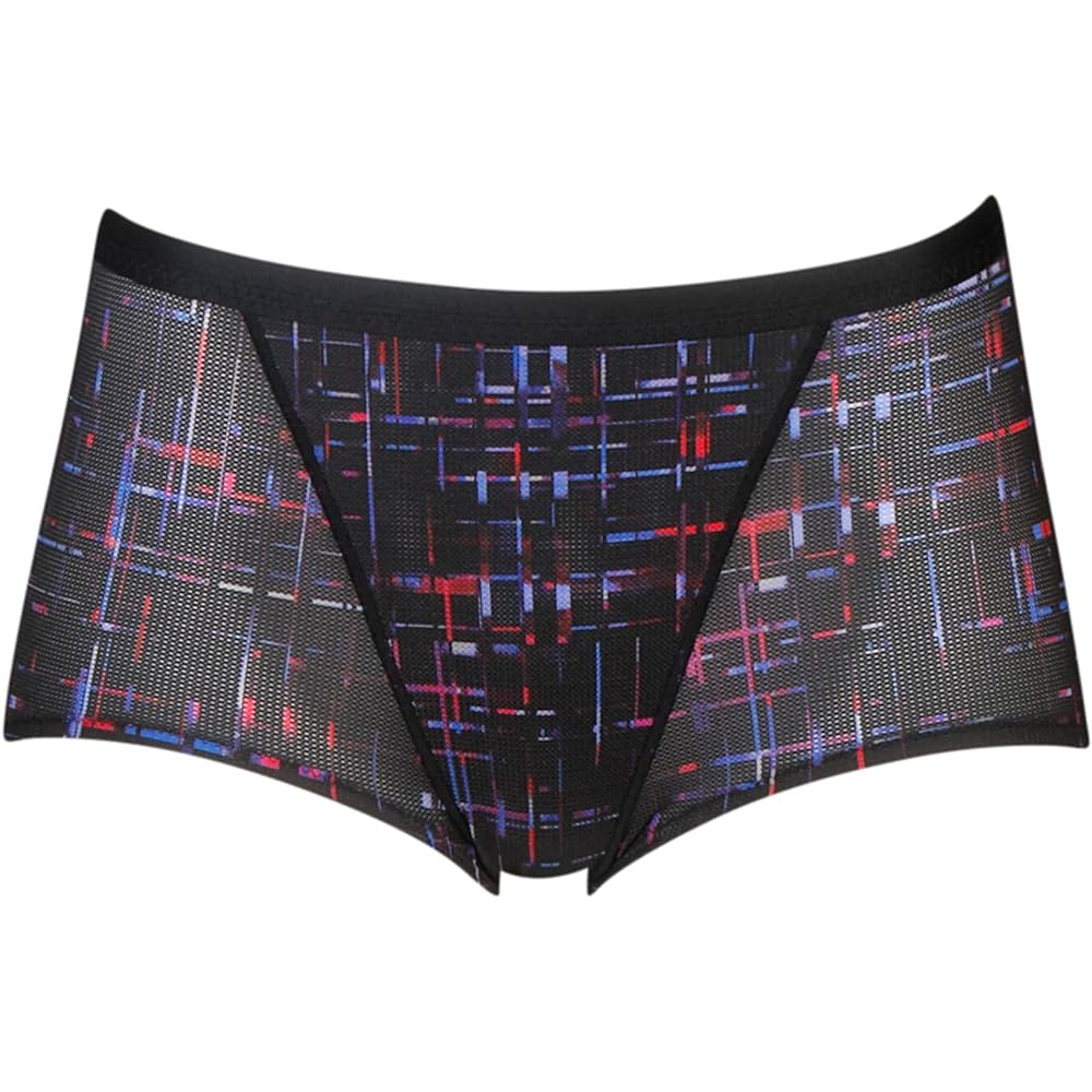 [CEDA Blue X/Wacoal] Sports Shorts, Half Length, Normal, Sweat Absorbent, Quick Drying, Stretch HSY306