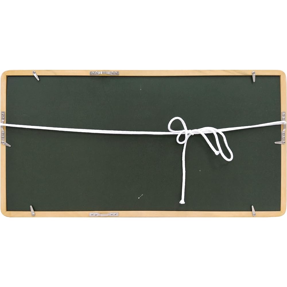 Large horizontal frame 770x450 Wood Acrylic 9755 Body size: 790 x 470 x 25mm Material: Wooden