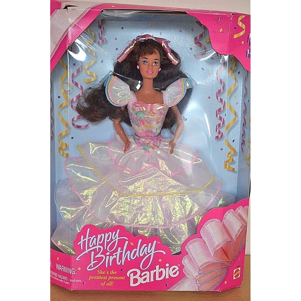 Happy Birthday Barbie