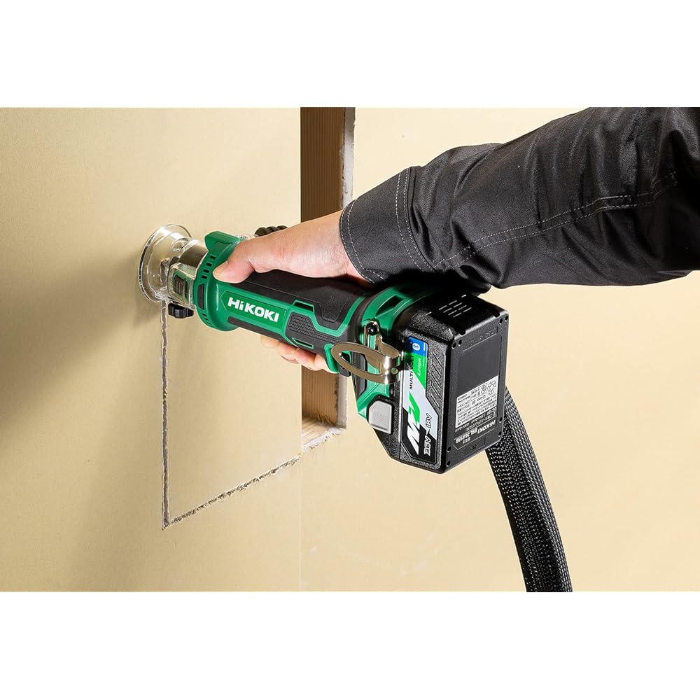 HiKOKI 18V Rechargeable Board Trimmer Storage Battery/Charger/System Case Sold Separately M18DYA (NN)