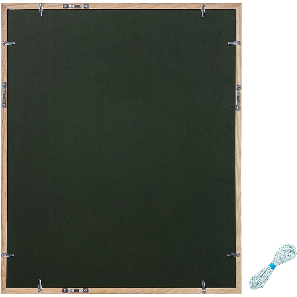 Larson Joule Picture Frame D816 Square 40cm Square (Inner Size 400x400mm) Natural