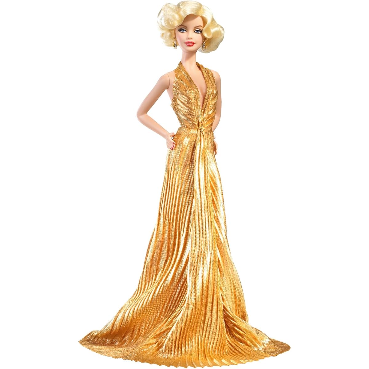 Barbie Barbie as Marilyn Monroe N4987 (Pink Label)