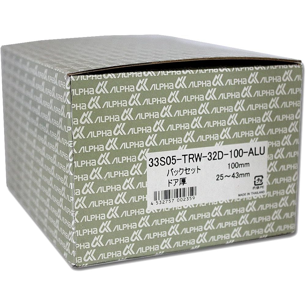 ALPHA Replacement Integral Tablet (Boxed) 33S05TRW32DALU BS100