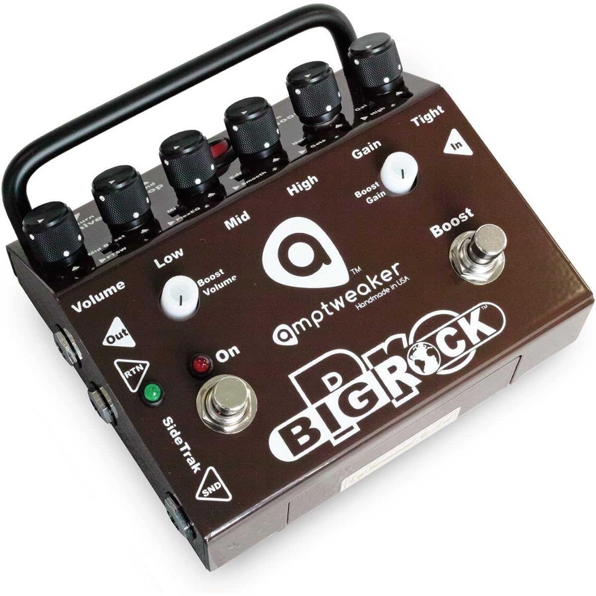 Amptweaker Amp Tweaker Distortion BigRock PRO [Domestic regular product]