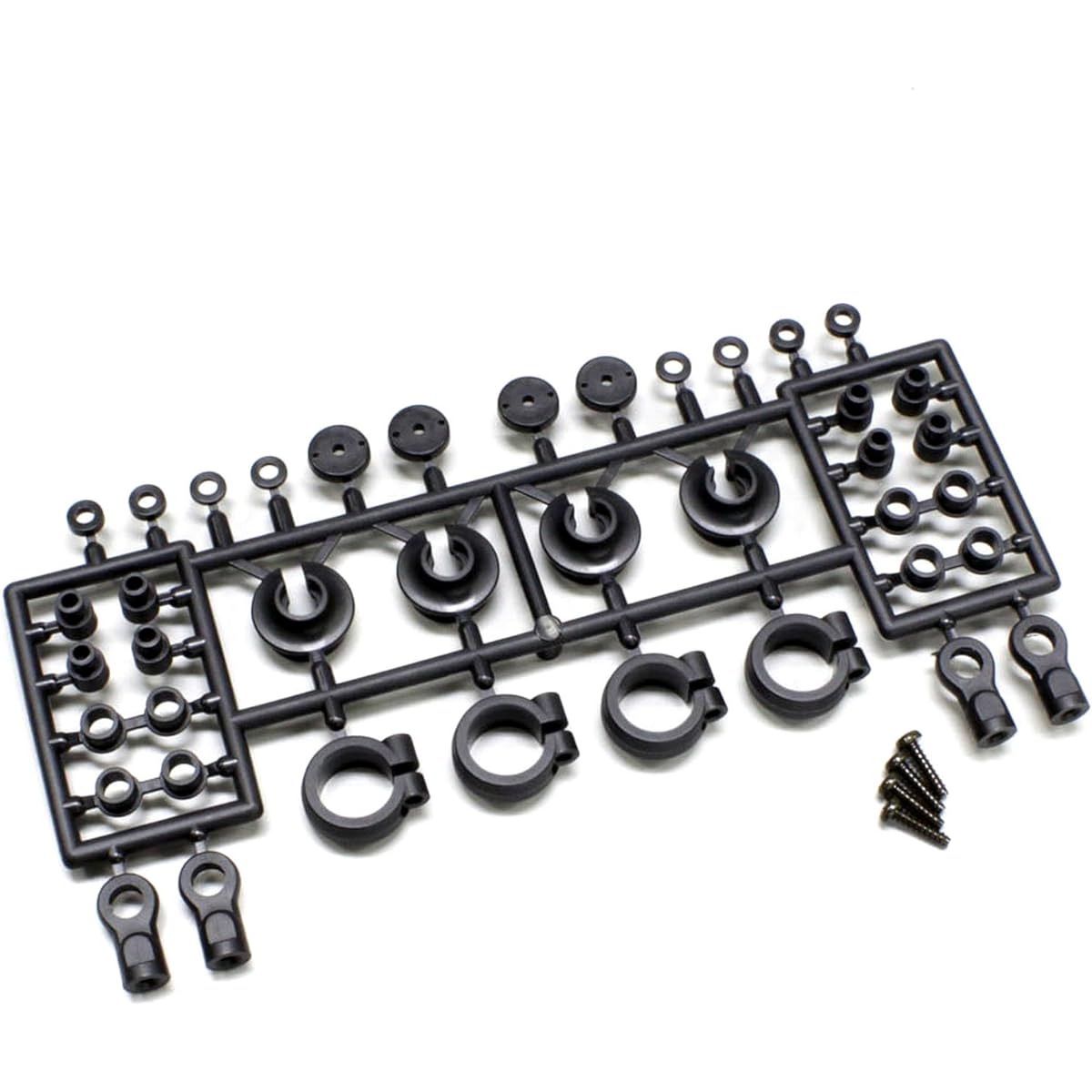 Kyosho Kyoso Threaded Big Damper Set (S/MP9 TKI2) RC Parts IF471