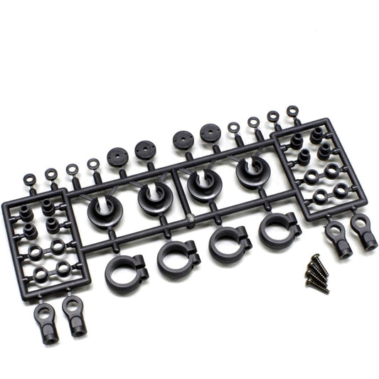 Kyosho Kyoso Threaded Big Damper Set (S/MP9 TKI2) RC Parts IF471