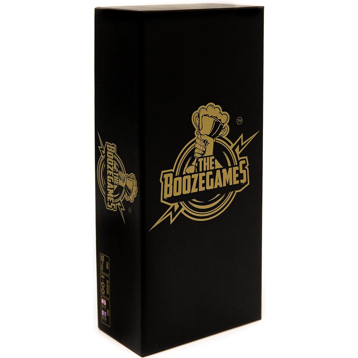The BoozeGames - The Boozelympics of Drinking Games