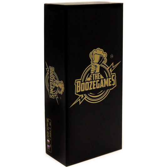The BoozeGames - The Boozelympics of Drinking Games