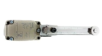 OMRON Limit Switch 2 Circuits WL Type WLCA12-2N-N