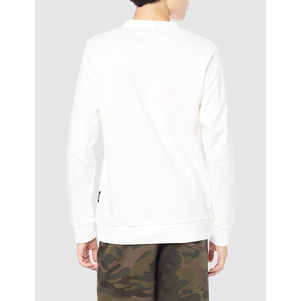 [Mizuno] Sports Style Apparel Sweatshirt D2MC0511