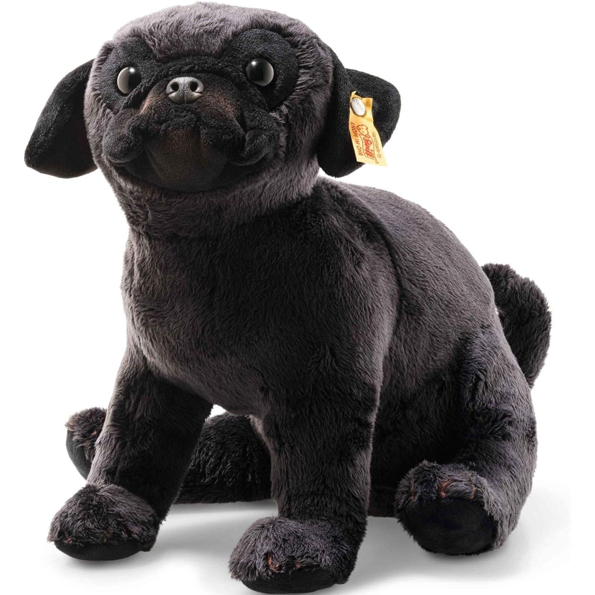Steiff Perry pug 24cm Perry pug