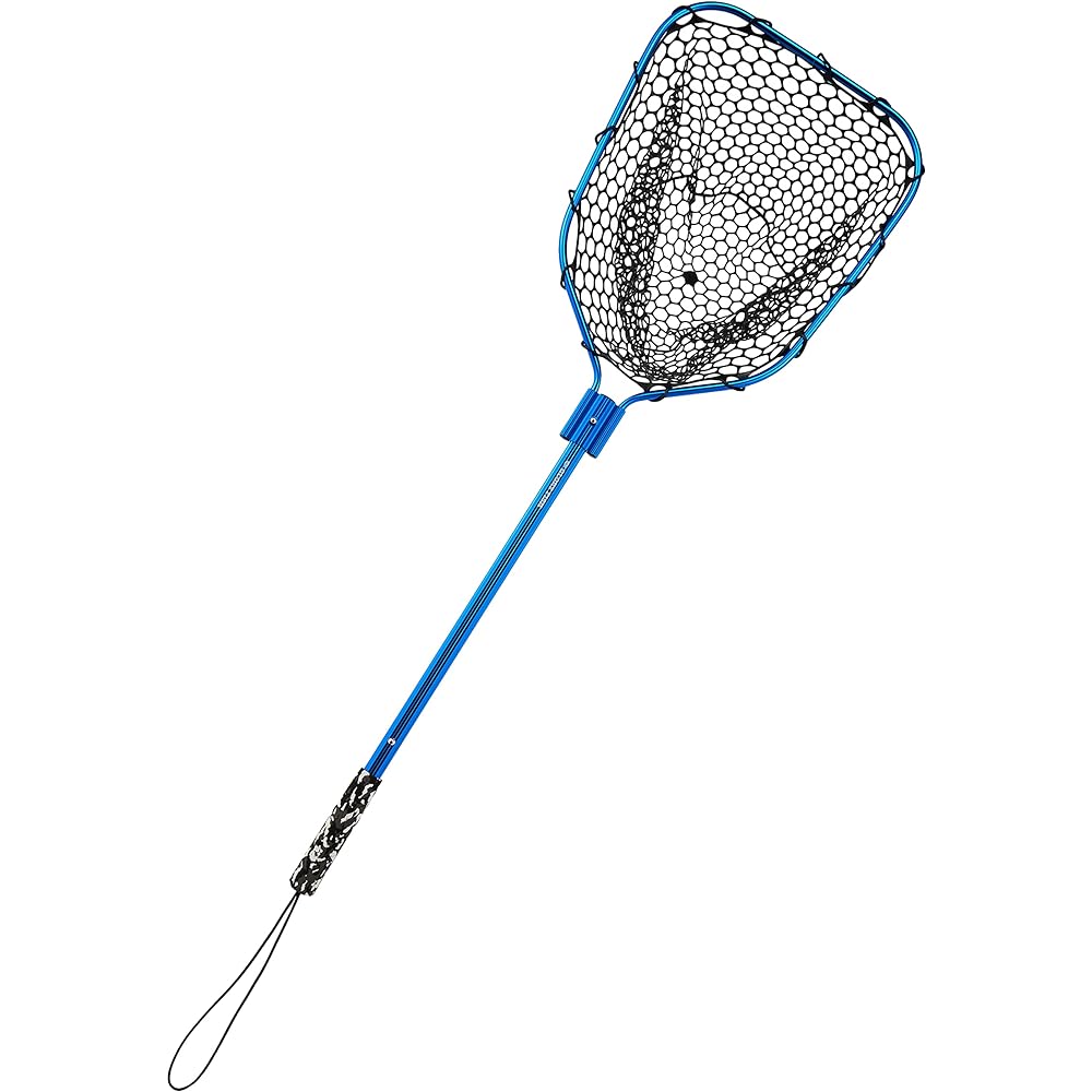 Glory Fish Landing Net Rubber Landing Net II RL-001