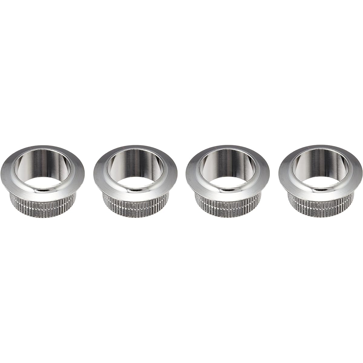 SCUD Vintage Style Base Peg 4L Reverse Winding Nickel 3096NS