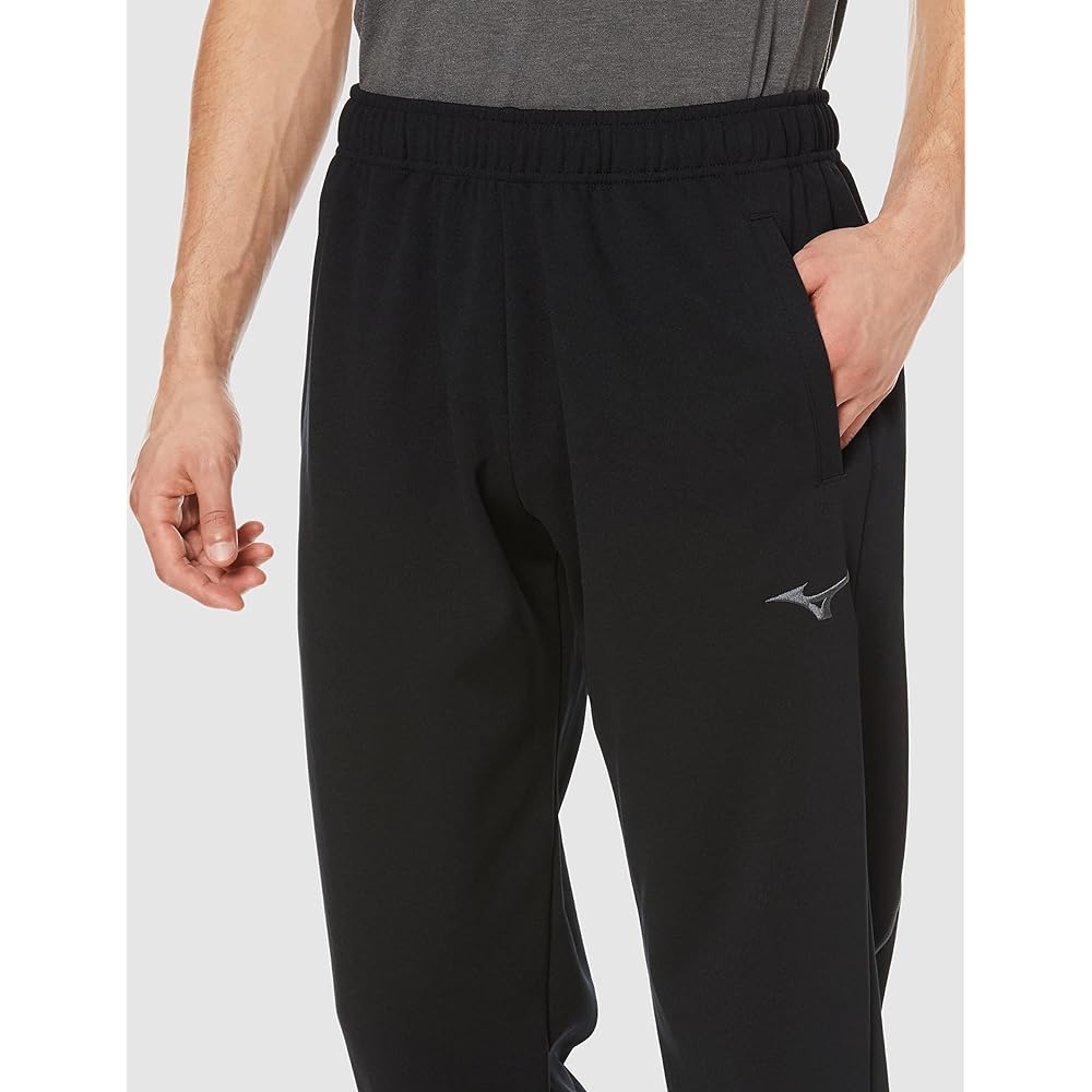 [Mizuno] Training Wear, Warm-up Pants, Sweat Absorbent, Quick Drying 32MDA125