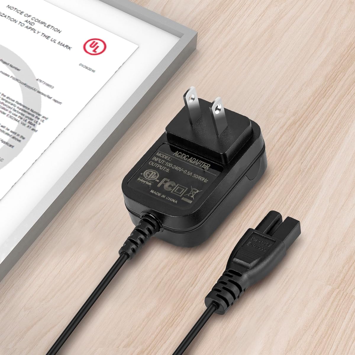 Intex 28620 28620E 28620EP CL1704 12269 Cordless Automatic Robot Pool Vacuum Cleaner Power Cord AC/DC Adapter
