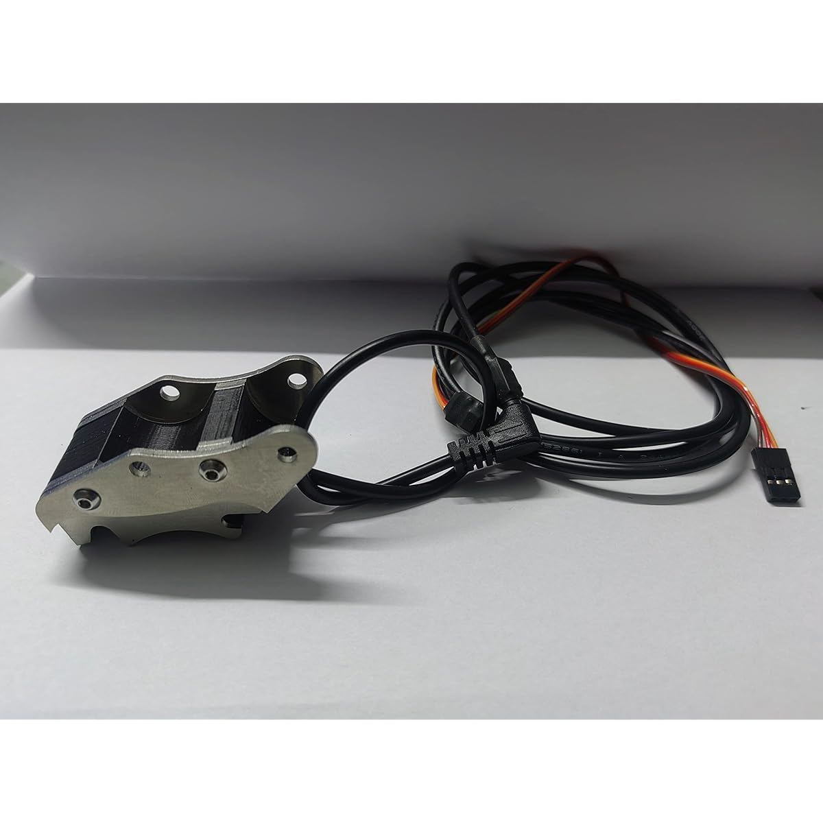PALUMMA RC Excavator Metal Bucket Quick Changer Huina Kabolite K336gcK961 RC Simulation Hydraulic Excavator Bucket Changer Upgrade Parts