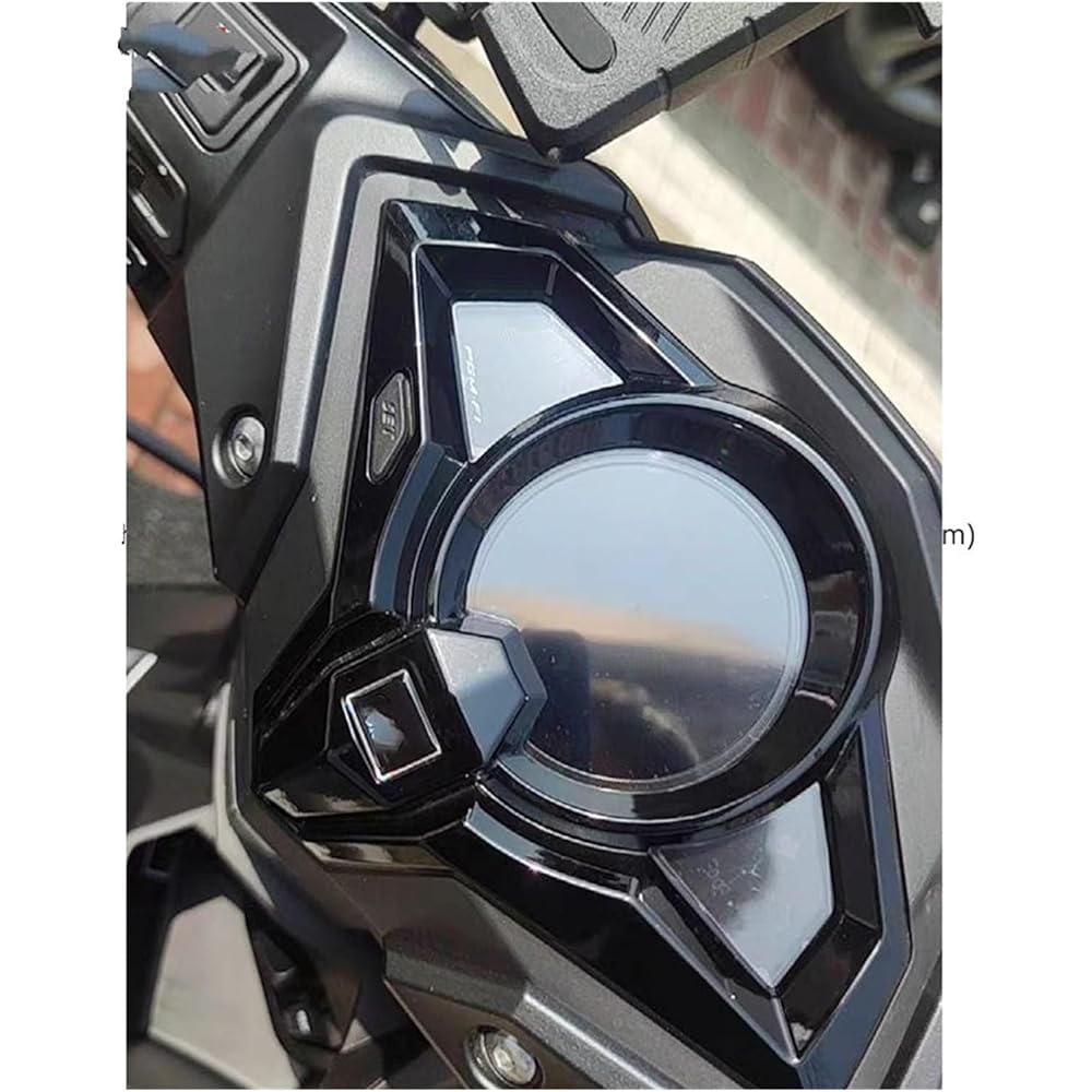 Fits for Honda SDH125T-31 RX 125 RX125 2pcs Motorcycle Speedometer Scratch PVC Protective Film Protector Instrument