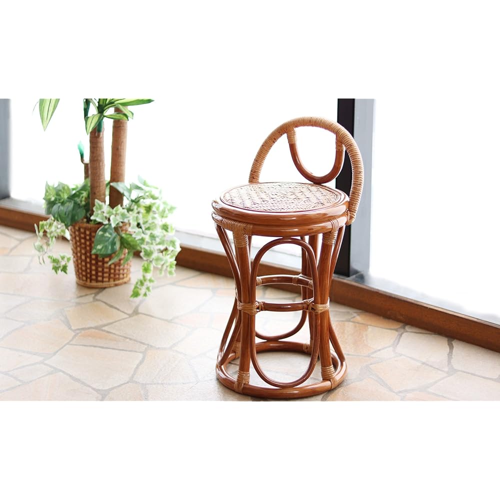 Sunflower Rattan Rattan Easy Stool C422HR