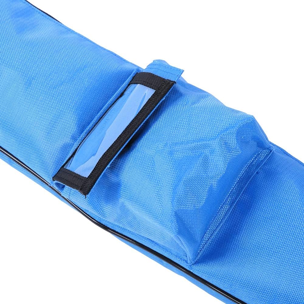 Golf Club Bag Club Case Children's Foldable Golf Club Bag Wear Resistant Portable Practice Golf Bag Golf Case Unfinished Nylon Storage Bag