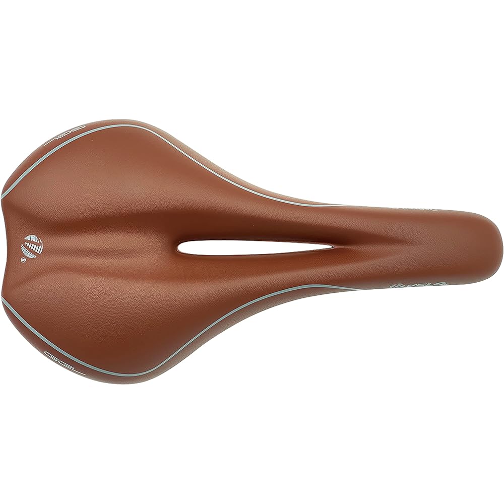 VELO Comfort Saddle Voam [OSPERY O] V-foam Series VL-4283A