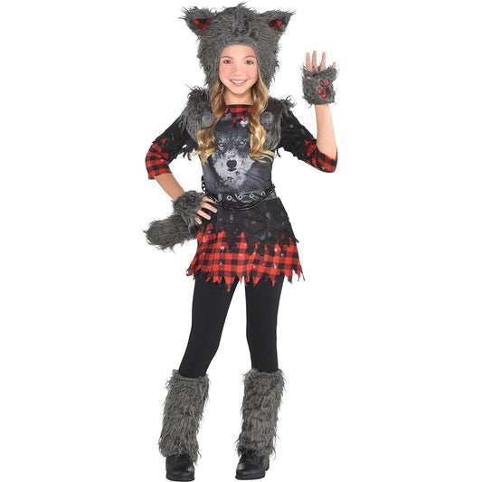 Amscan She Wolf M