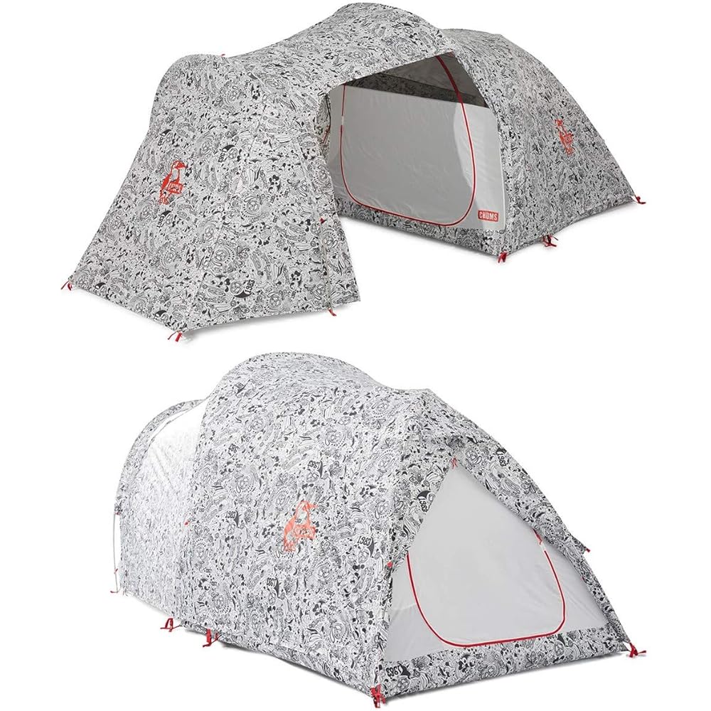 CHUMS Beetle 2 room tent
