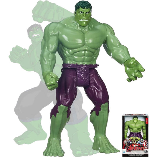 Titans Hero Movie Series Hulk 12 inch tall action figure
