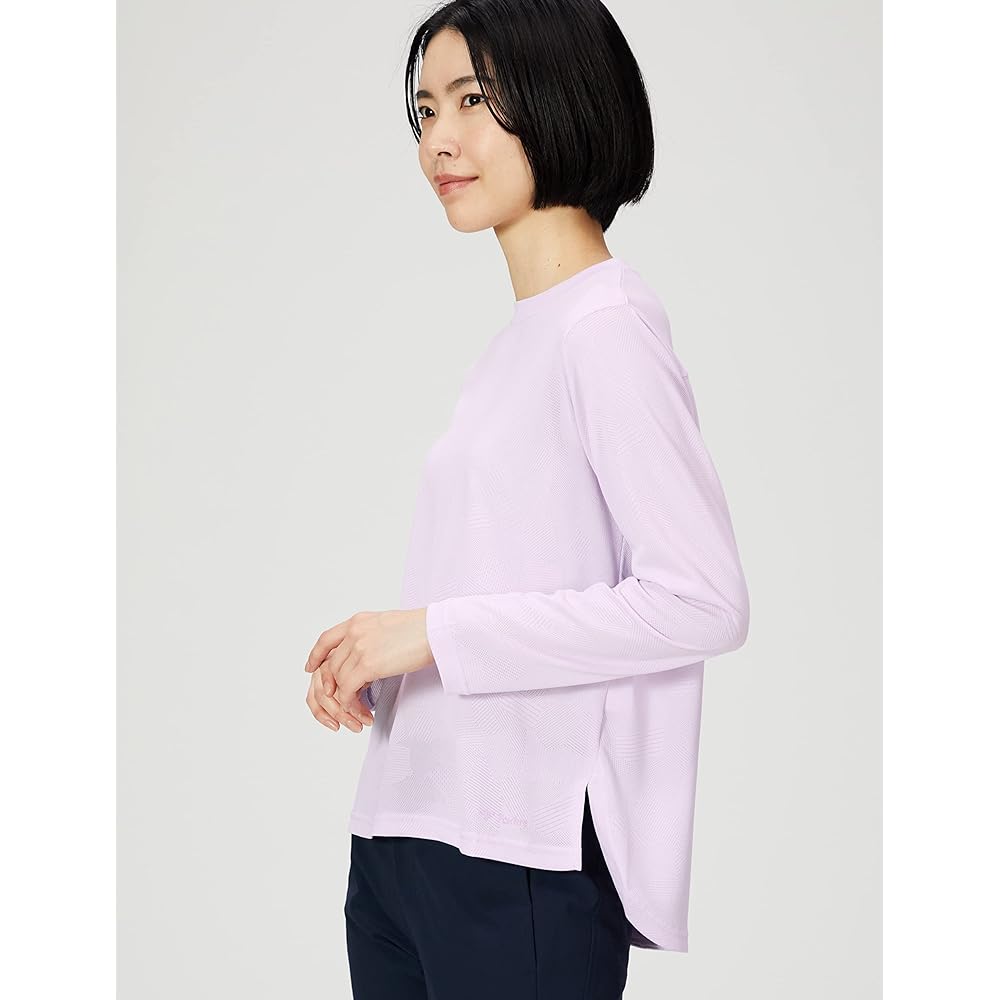 [Foxfire] Shirt [8215179] [Insect repellent] [Skolon] [Sweat absorbent and quick drying] [UV protection] SC Windpass Crew Women's