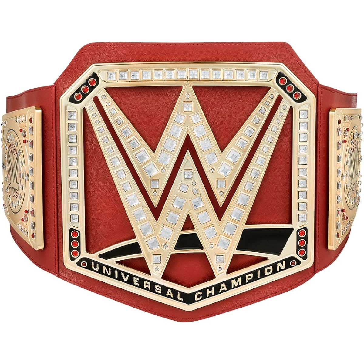 WWE Universal Championship Toy Title Belt 2017 Gold
