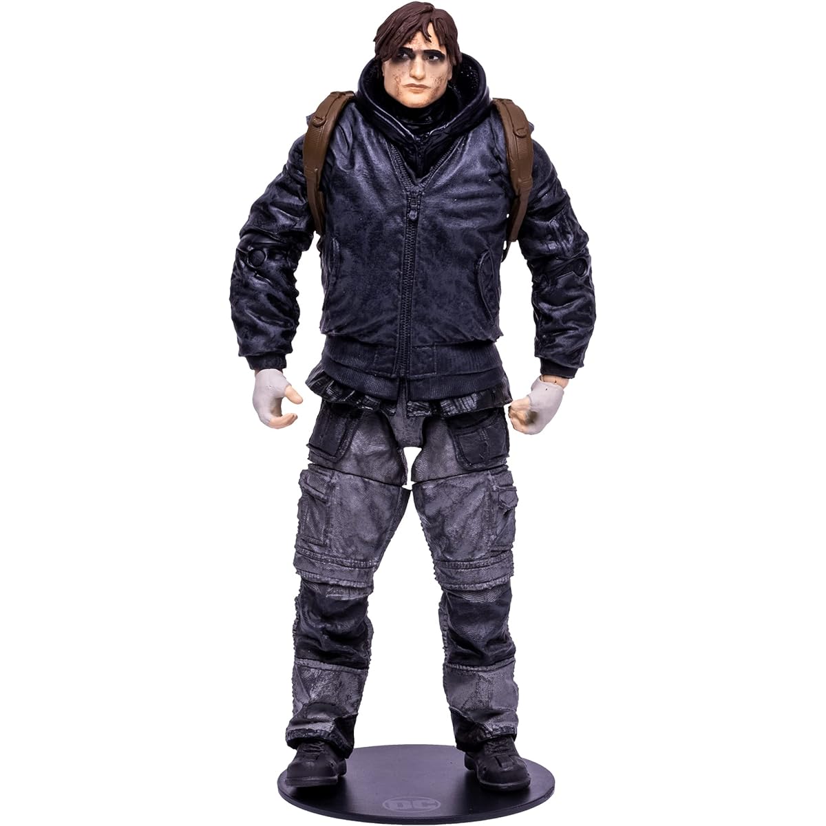 McFarlane Toys DC Multiverse Bruce Wayne Unmasked Action Figure [Batman Movie]