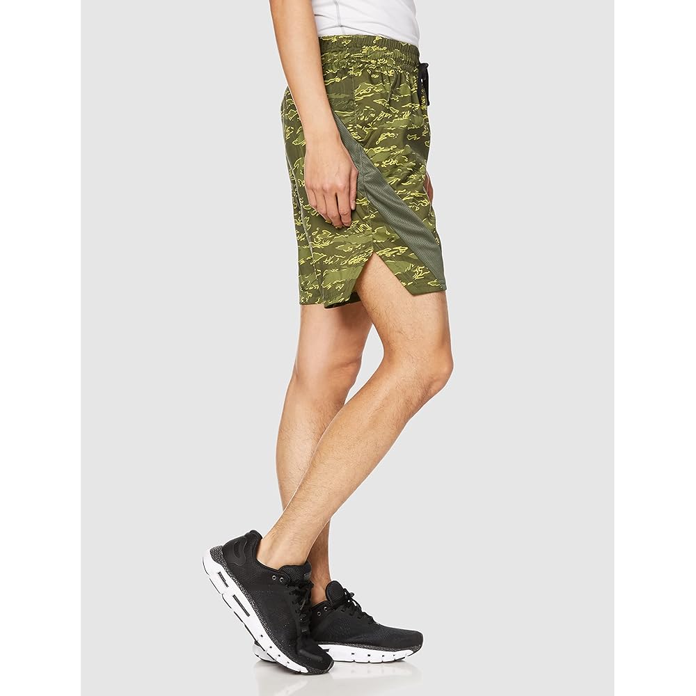 PUMA 523760 Men's Training Shorts TRAIN CONCEPT Woven 7 Inch Shorts