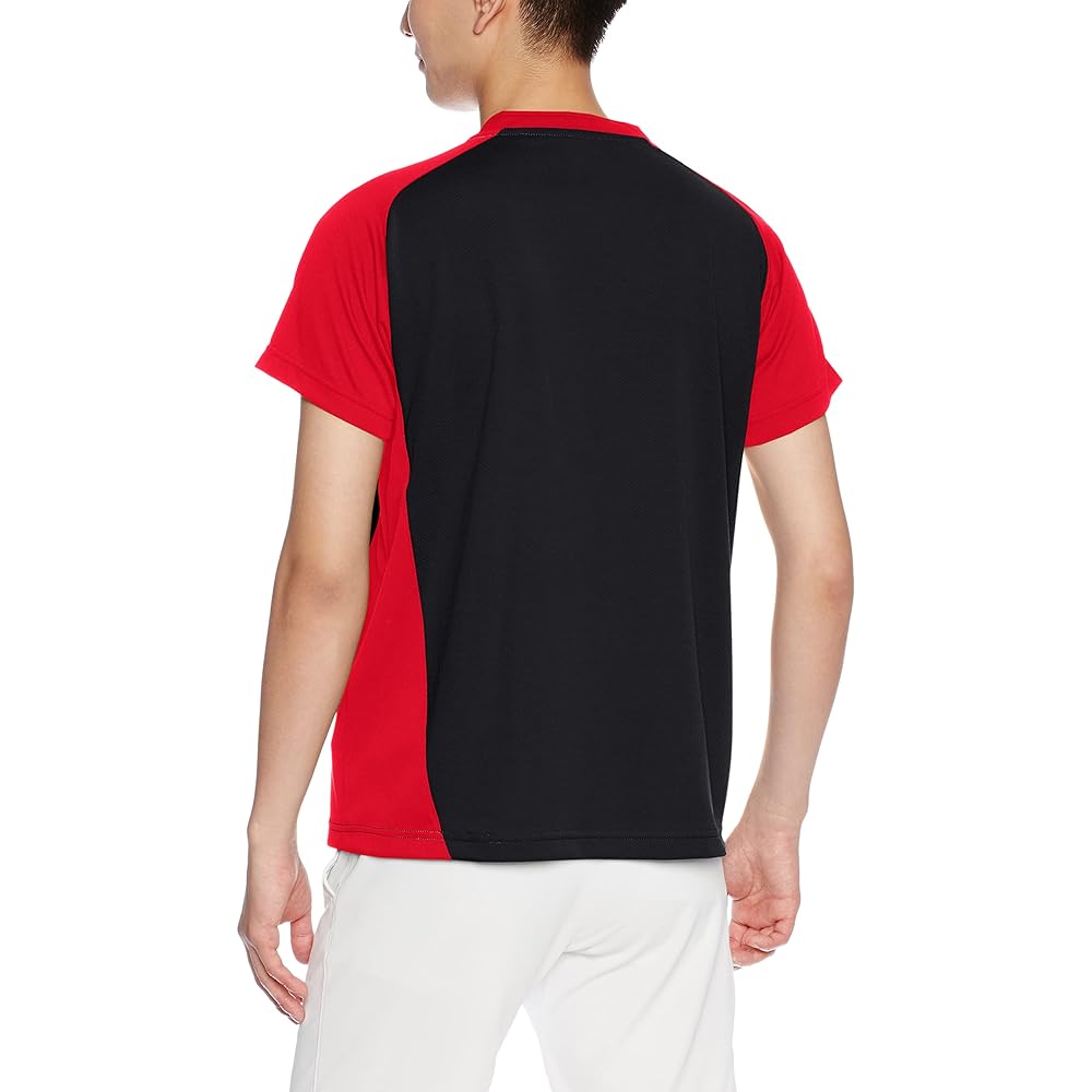 [ASICS] Volleyball Wear Short Sleeve Game Shirt XW1321 [Men's] Men's
