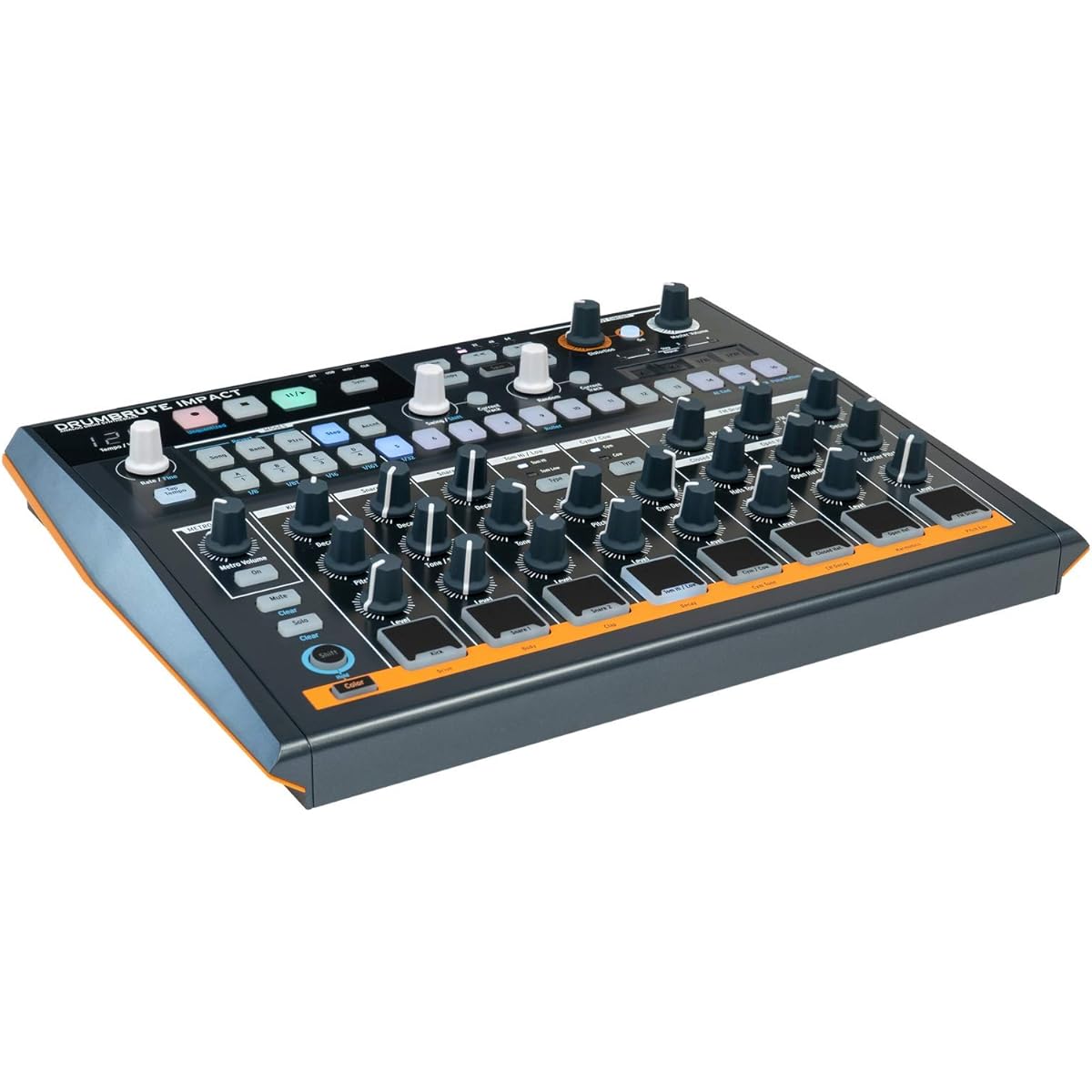 ARTURIA Analog Drum Machine DrumBrute Impact