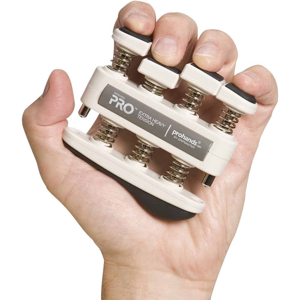 [Domestic regular import product] Prohands Hand Exerciser PM-15003 PRO X-Heavy/Dark Gray Pro X-Heavy/Dark Gray