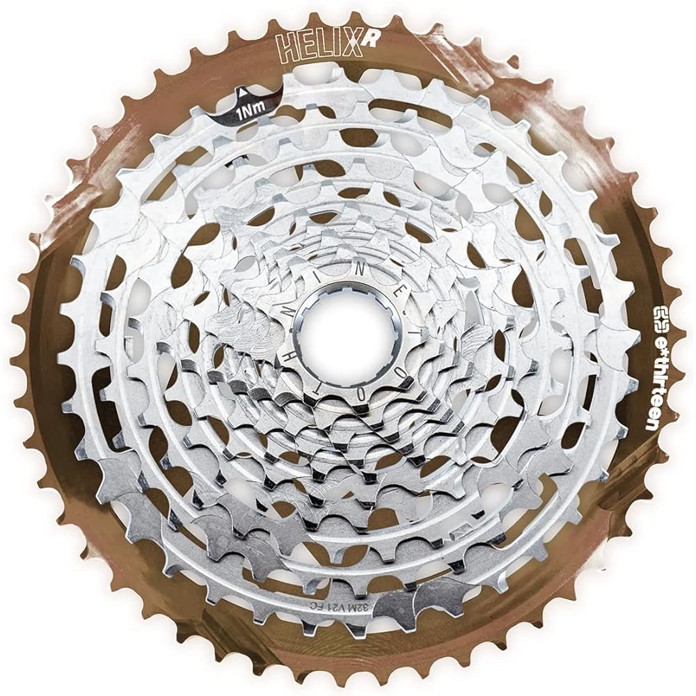 E Thirteen Helix R 11s Cassette Bronze 9-46T EE40248