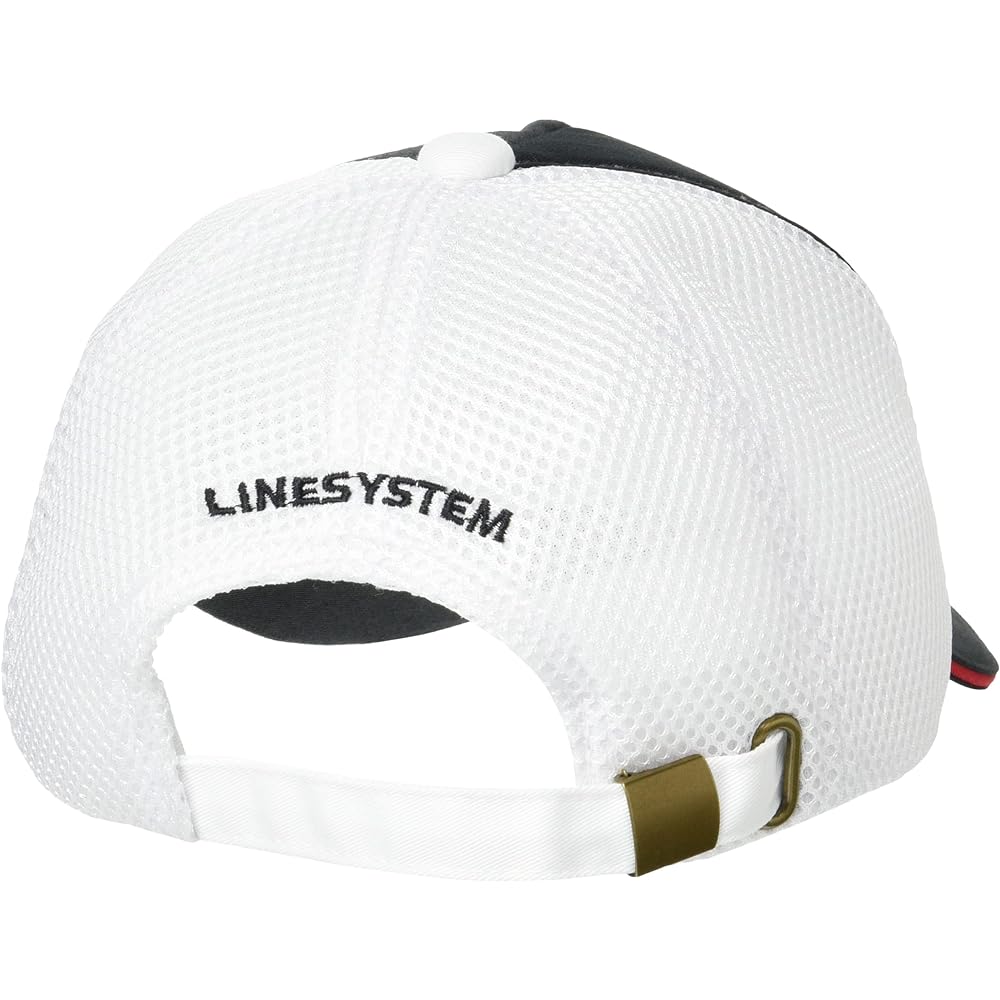 [LINE SYSTEM] Black Sea Bream Cap Hat Wear