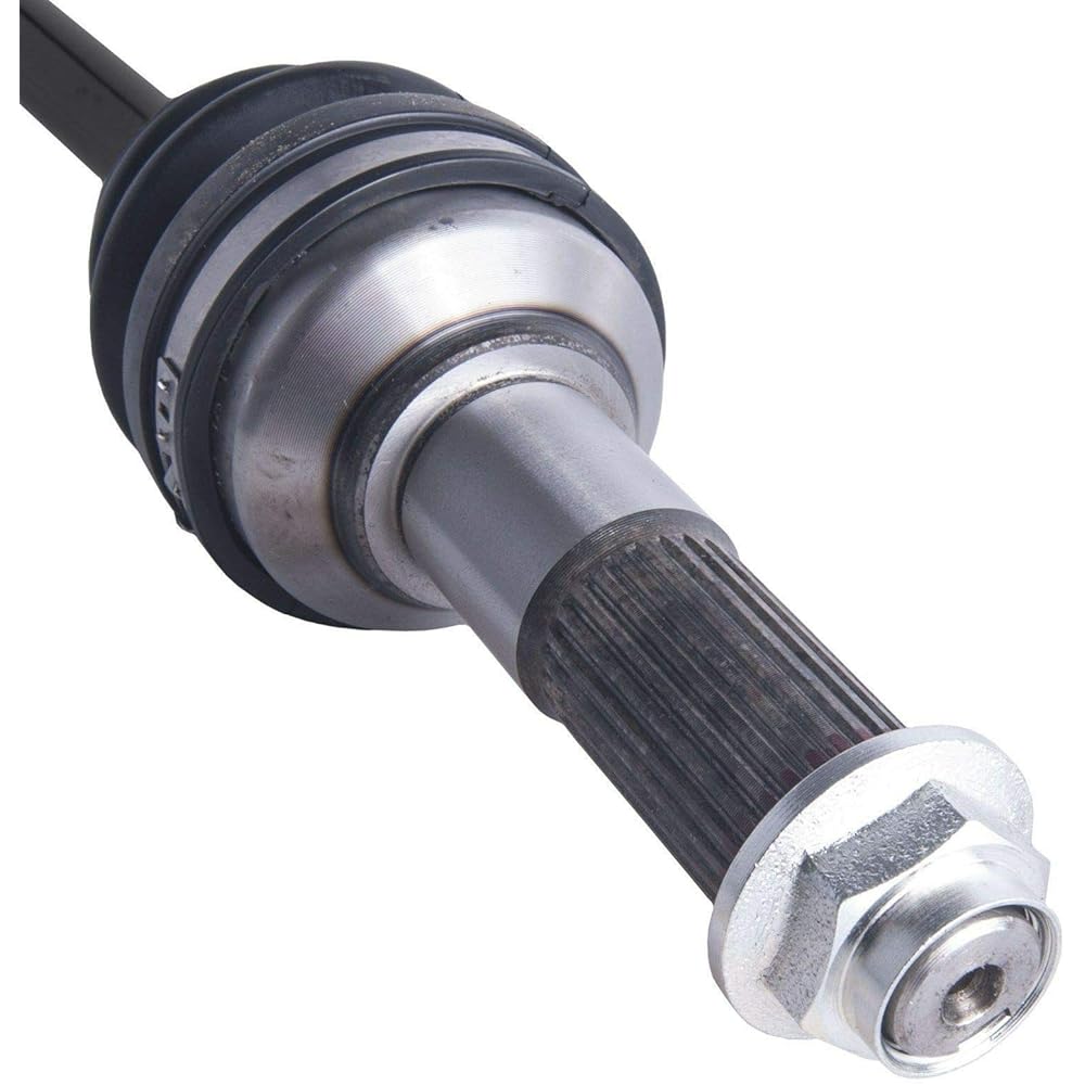 East Lake Axle Rear Left/Right CV Axle Compatible with Yamaha Grizzly 350/400 / 450 2007 2008 2009 2010 2011.